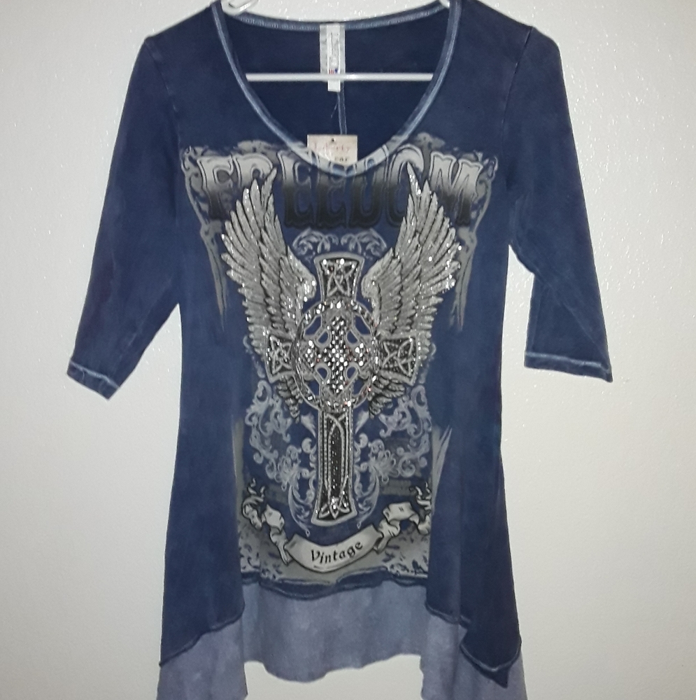 Liberty wear Freedom shirt